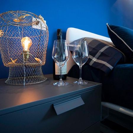 Nelblu Bed & Breakfast Polignano a Mare Bagian luar foto