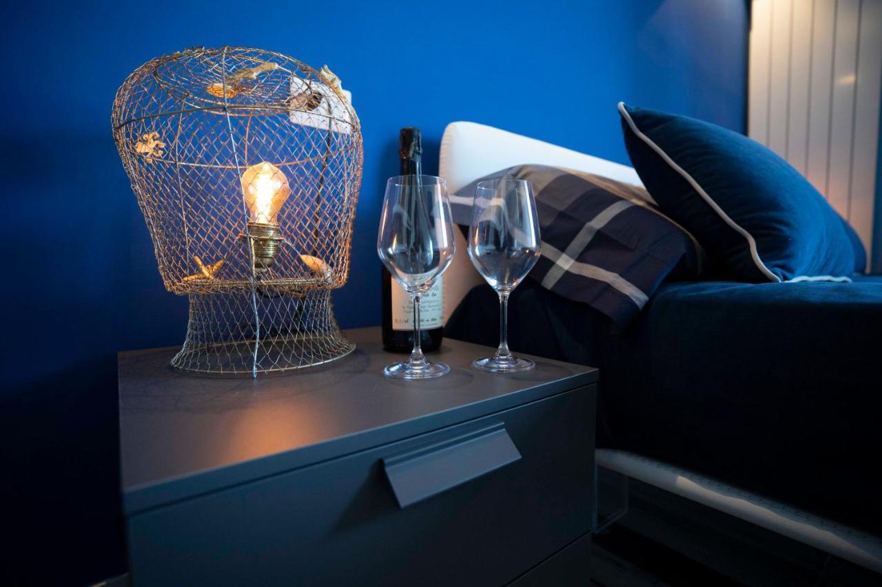 Nelblu Bed & Breakfast Polignano a Mare Bagian luar foto
