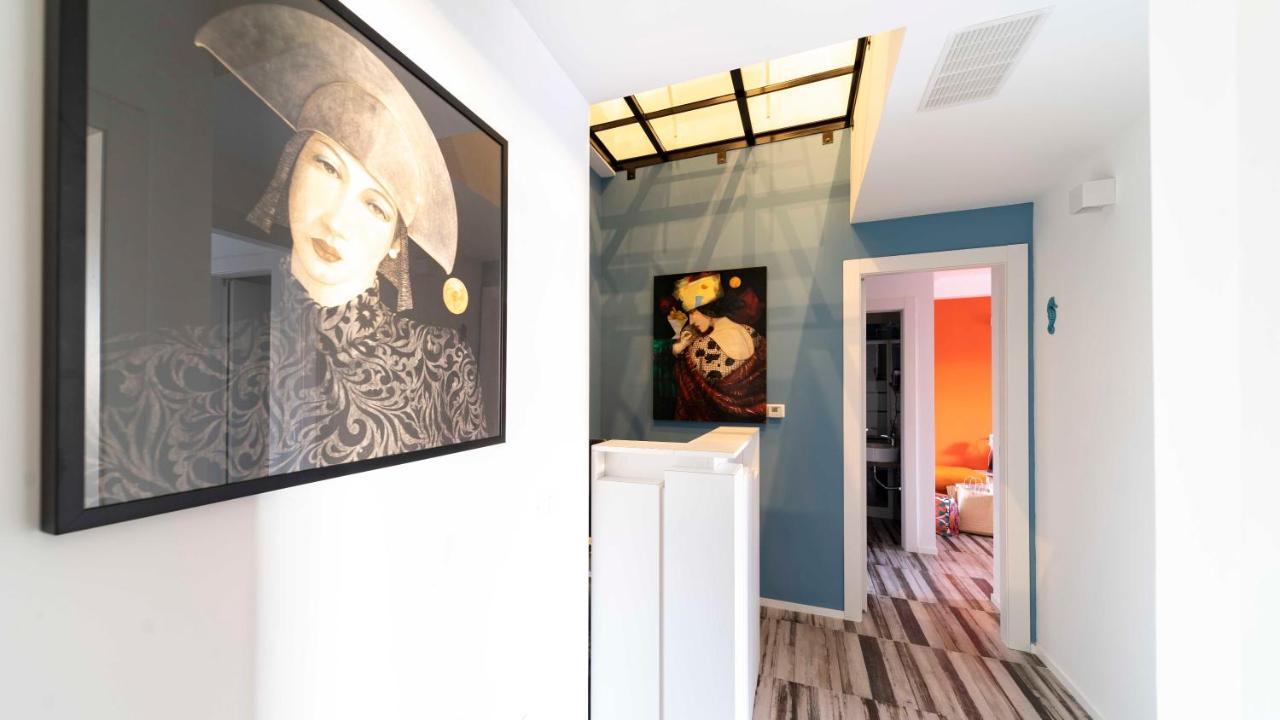 Nelblu Bed & Breakfast Polignano a Mare Bagian luar foto