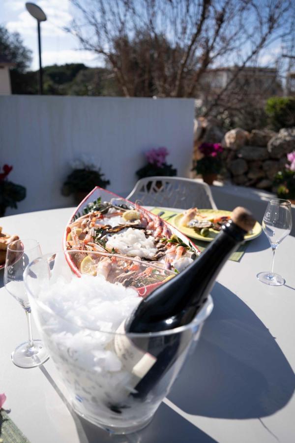 Nelblu Bed & Breakfast Polignano a Mare Bagian luar foto