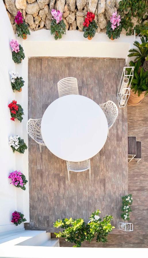Nelblu Bed & Breakfast Polignano a Mare Bagian luar foto