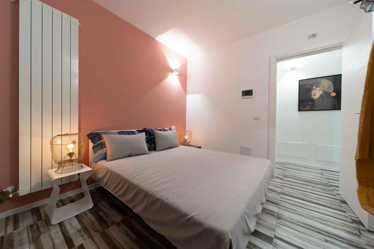 Nelblu Bed & Breakfast Polignano a Mare Bagian luar foto