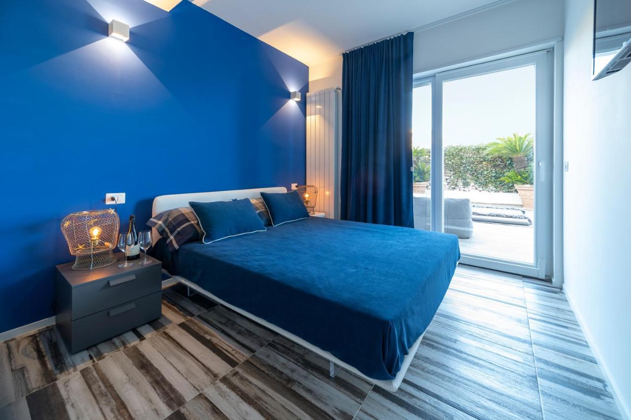 Nelblu Bed & Breakfast Polignano a Mare Bagian luar foto