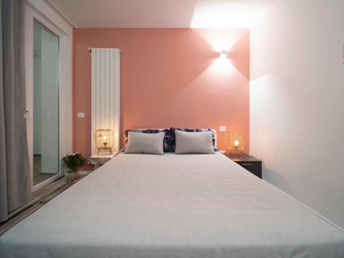 Nelblu Bed & Breakfast Polignano a Mare Bagian luar foto