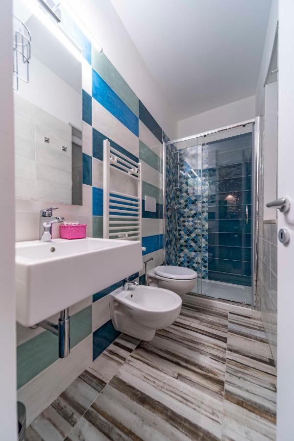 Nelblu Bed & Breakfast Polignano a Mare Bagian luar foto
