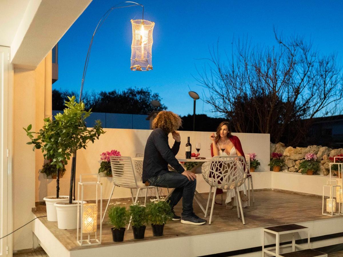 Nelblu Bed & Breakfast Polignano a Mare Bagian luar foto