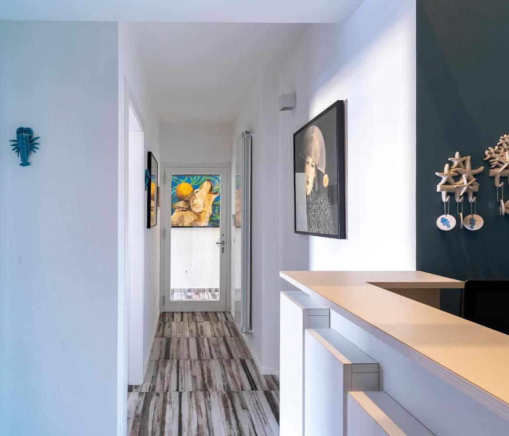 Nelblu Bed & Breakfast Polignano a Mare Bagian luar foto