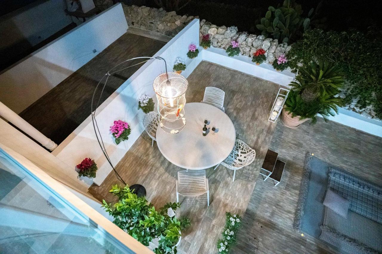 Nelblu Bed & Breakfast Polignano a Mare Bagian luar foto