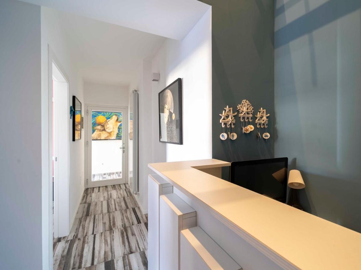 Nelblu Bed & Breakfast Polignano a Mare Bagian luar foto