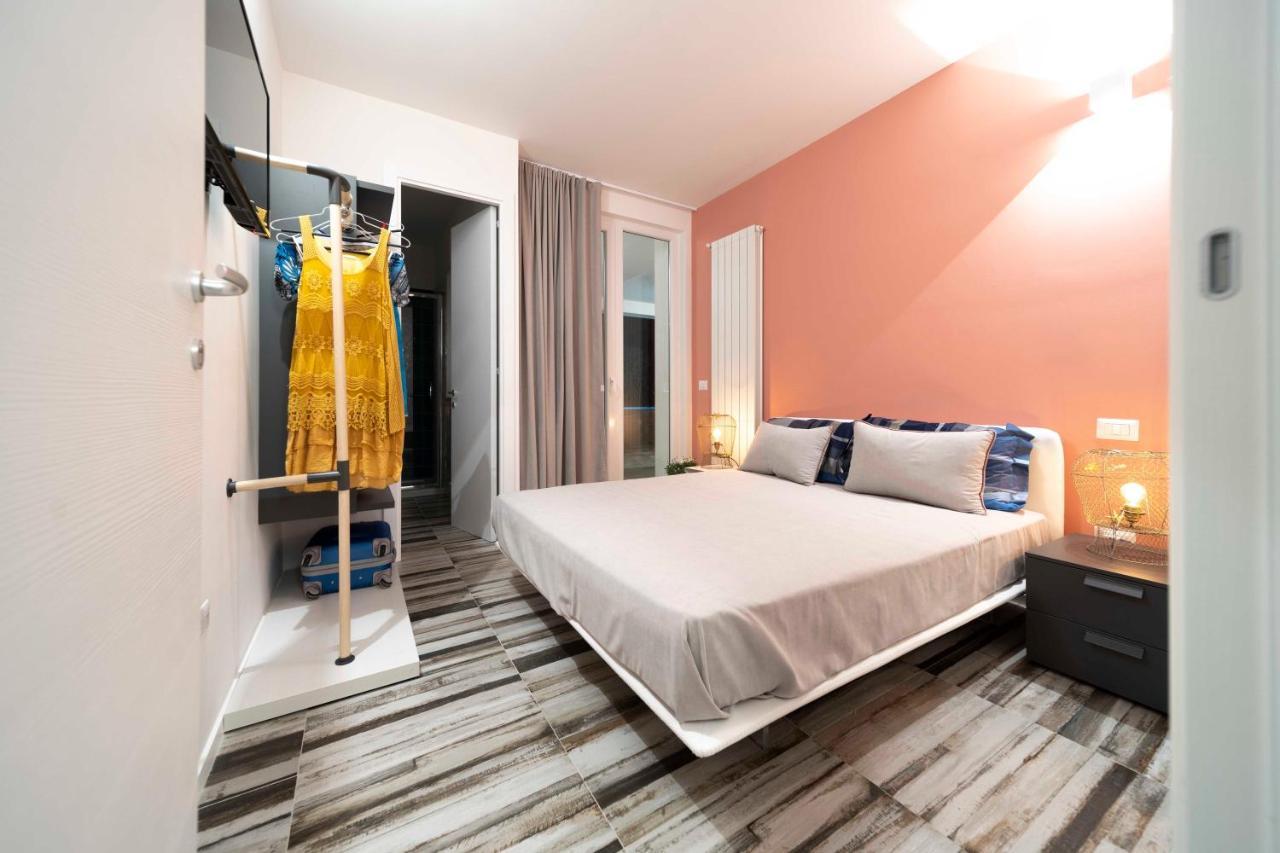 Nelblu Bed & Breakfast Polignano a Mare Bagian luar foto