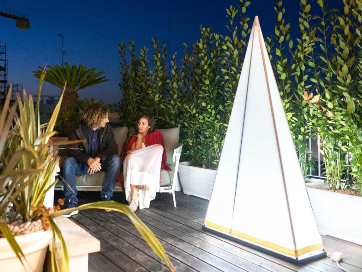Nelblu Bed & Breakfast Polignano a Mare Bagian luar foto