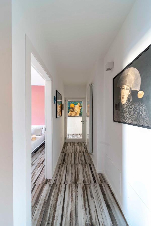 Nelblu Bed & Breakfast Polignano a Mare Bagian luar foto