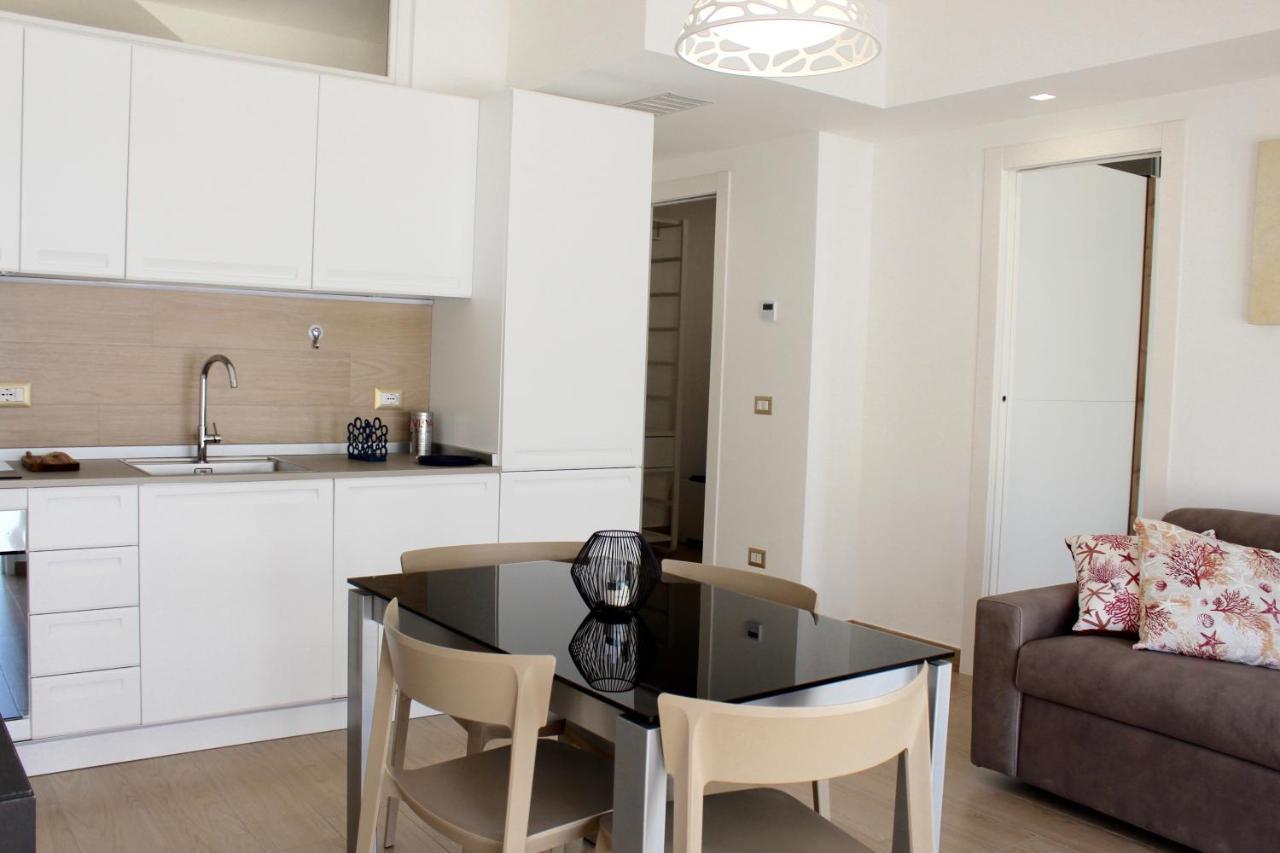 Nelblu Bed & Breakfast Polignano a Mare Bagian luar foto