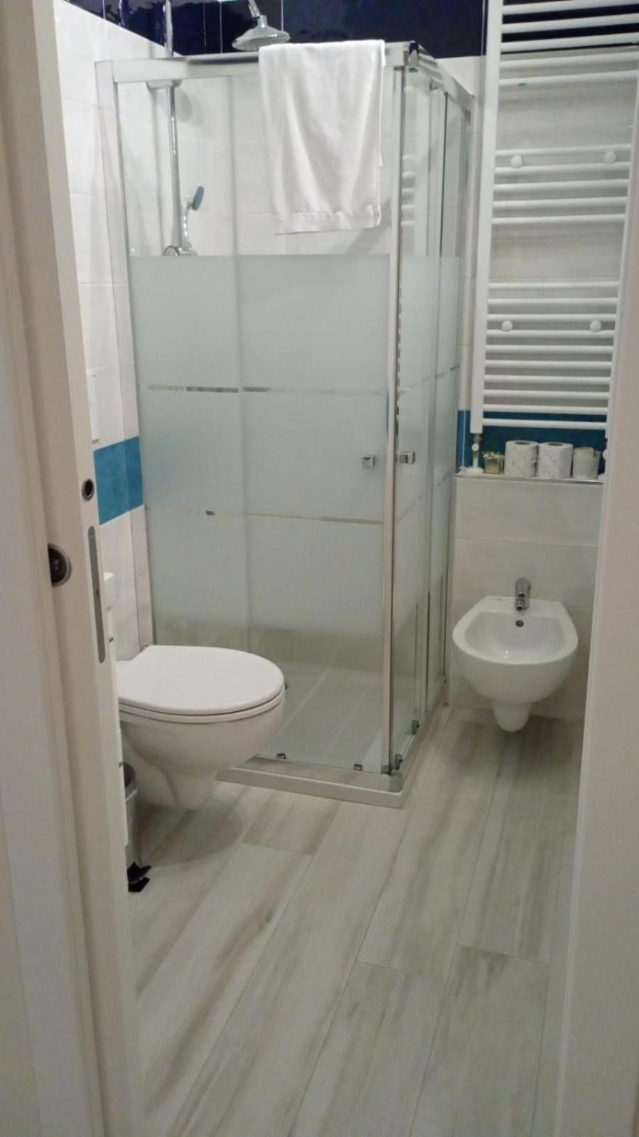 Nelblu Bed & Breakfast Polignano a Mare Bagian luar foto