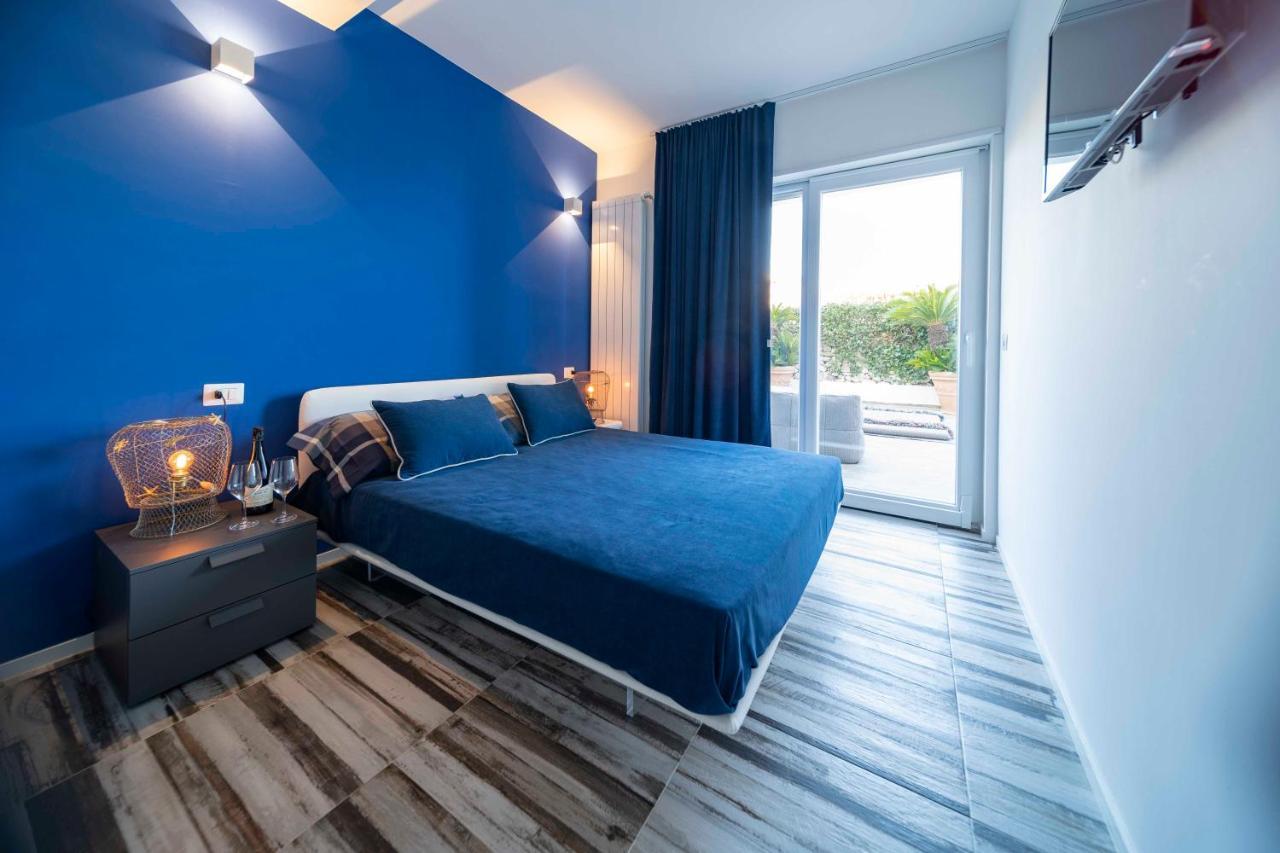Nelblu Bed & Breakfast Polignano a Mare Bagian luar foto